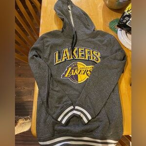 Men’s Lakers Hoodie Brand New With Tags Size S